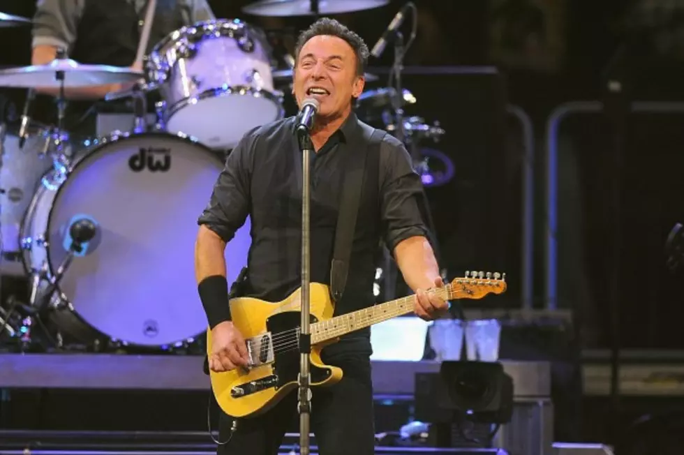 Bruce Springsteen Has Topped a Survey Asking ‘Who Should Write a New National Anthem?’