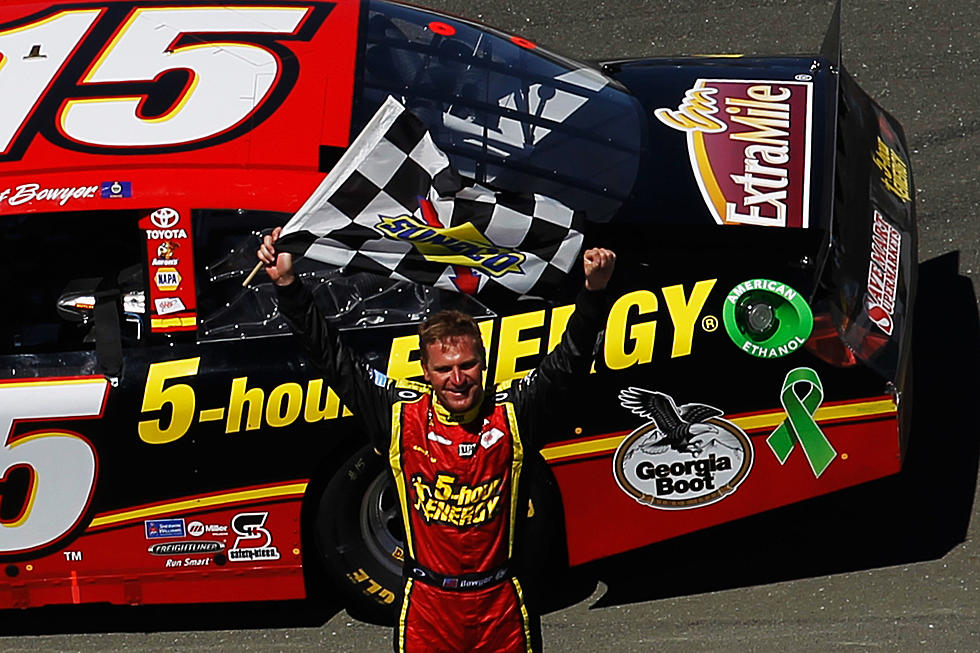 Bowyer Wins in Sanoma [VIDEO]