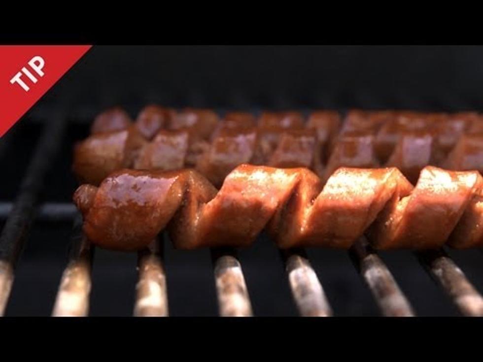 A Better Tasting Hot Dog? It’s How You Grill it [VIDEO] [POLL]
