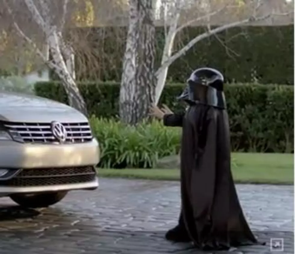 The Darth Vader Kid From the Volkswagen Super Bowl Ad Needs Open Heart Surgery