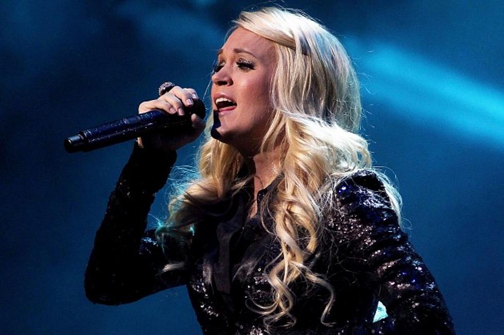American Idol Carrie Underwood Sings INXS Song For Aussies Down Under [VIDEO] [POLL]
