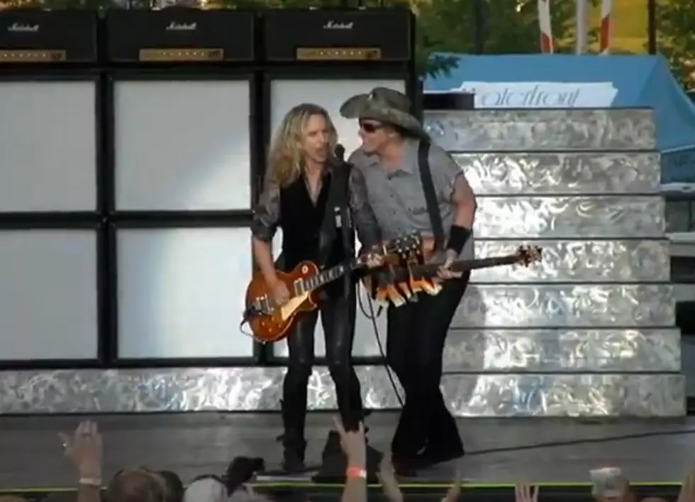 Damn Yankees Reunion – Tommy Shaw and Ted Nugent ‘Coming of Age’ [VIDEO]