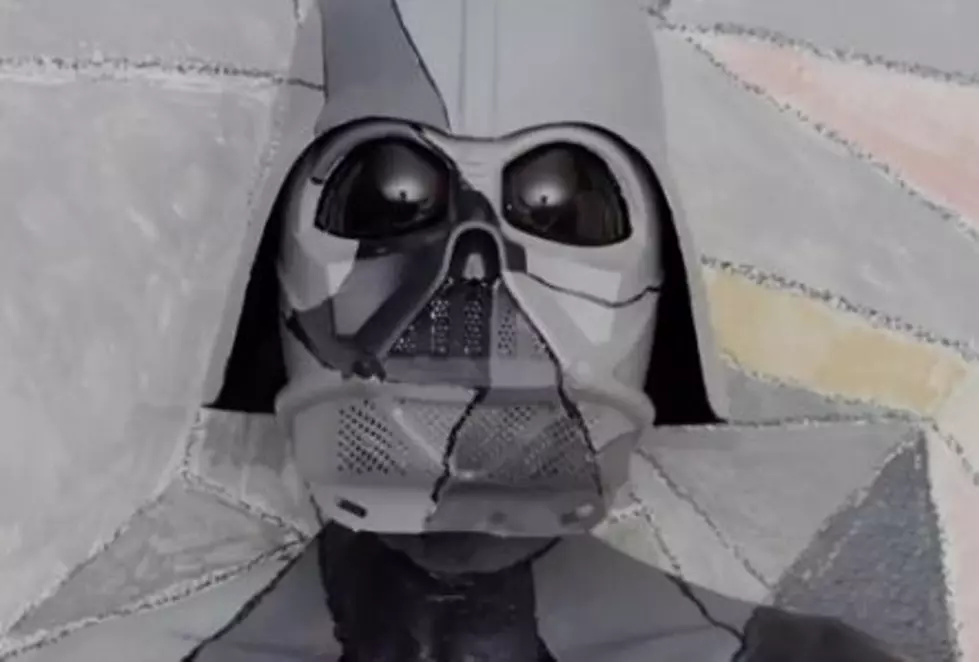 A &#8216;Star Wars&#8217; Version of Gotye&#8217;s &#8216;Somebody That I Used to Know&#8217;
