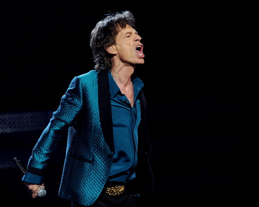 Happy Birthday Sir Mick Jagger! [VIDEO]