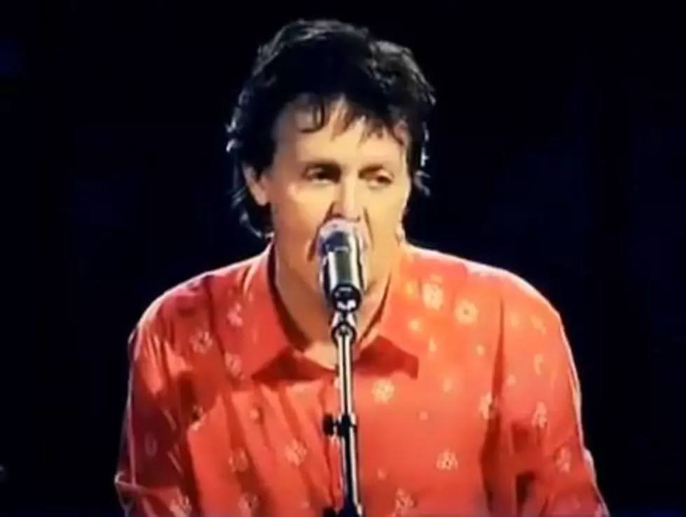 Paul McCartney and the Other Opening Ceremony Performers Were Paid $1.57 for Their Work
