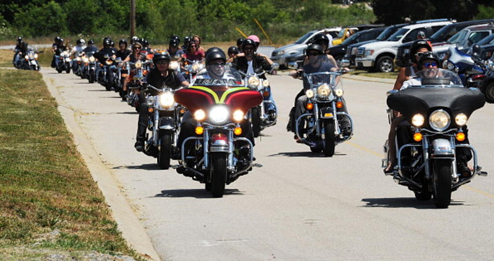 "Ride For A Cure" Motorcyle Ride Benefits American Cancer Society on September 1st