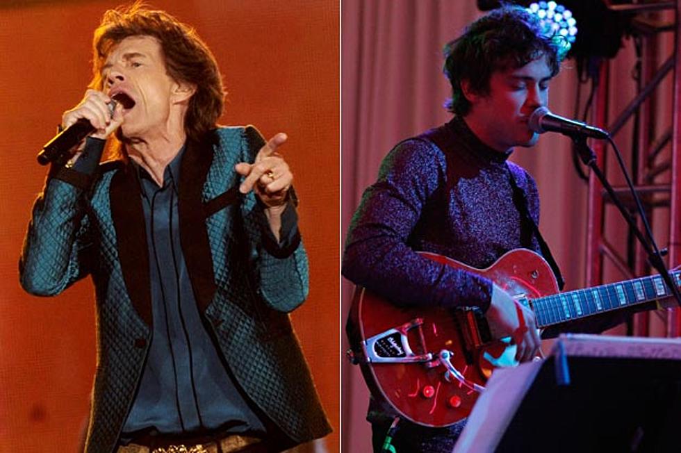 Rolling Stones Classic ‘Angie’ Covered by MGMT at Osheaga Festival