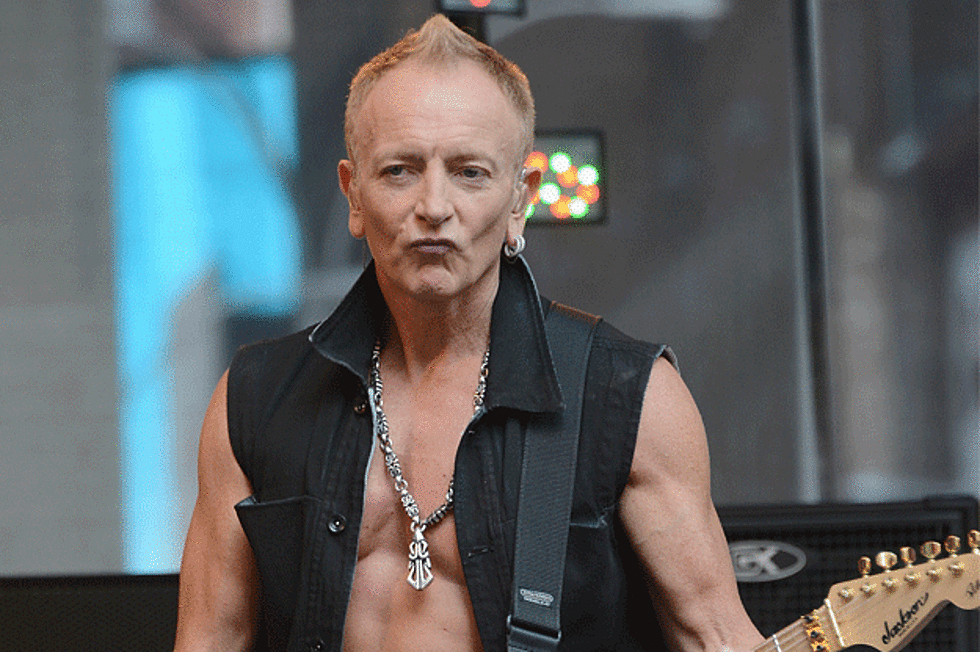 Def Leppard’s Phil Collen Doesn’t Think The Band Could Break Through Today