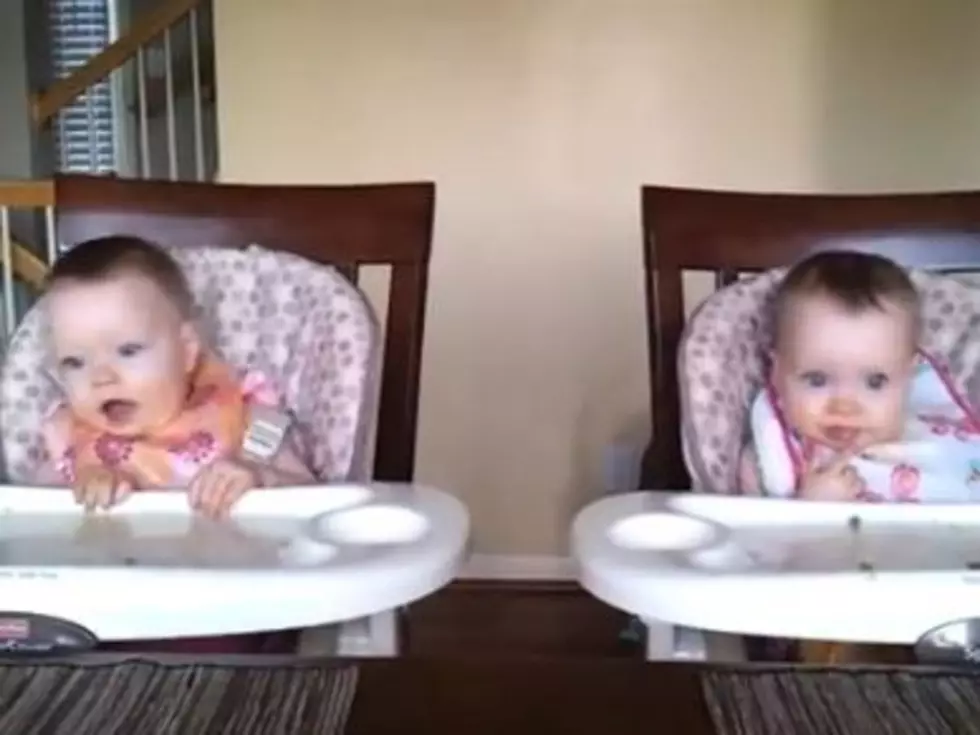 Viral Video of the Day – Twin Babies Swaying Back-and-Forth While Their Dad Plays Guitar