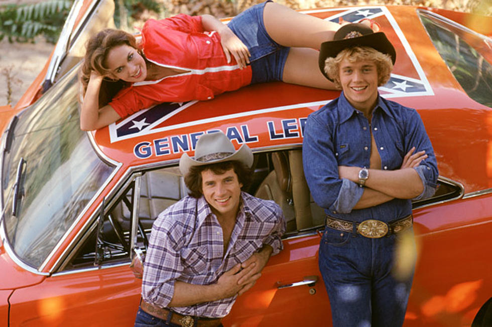 Warner Bros. Removing Confederate Flag From ‘Dukes of Hazzard’ Car