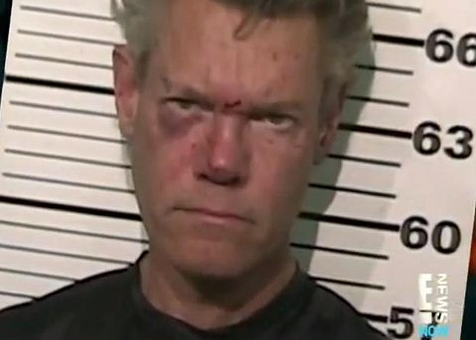A Naked, Angry, and Drunk Randy Travis Was Arrested Tuesday Night