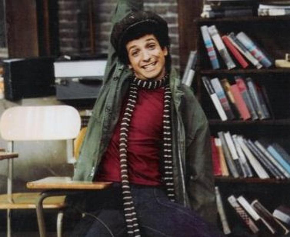 ‘Welcome Back, Kotter’ Star Ron Palillo Dead At Age 63 [VIDEO]