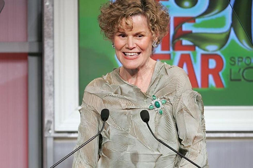 Judy Blume Battling Breast Cancer