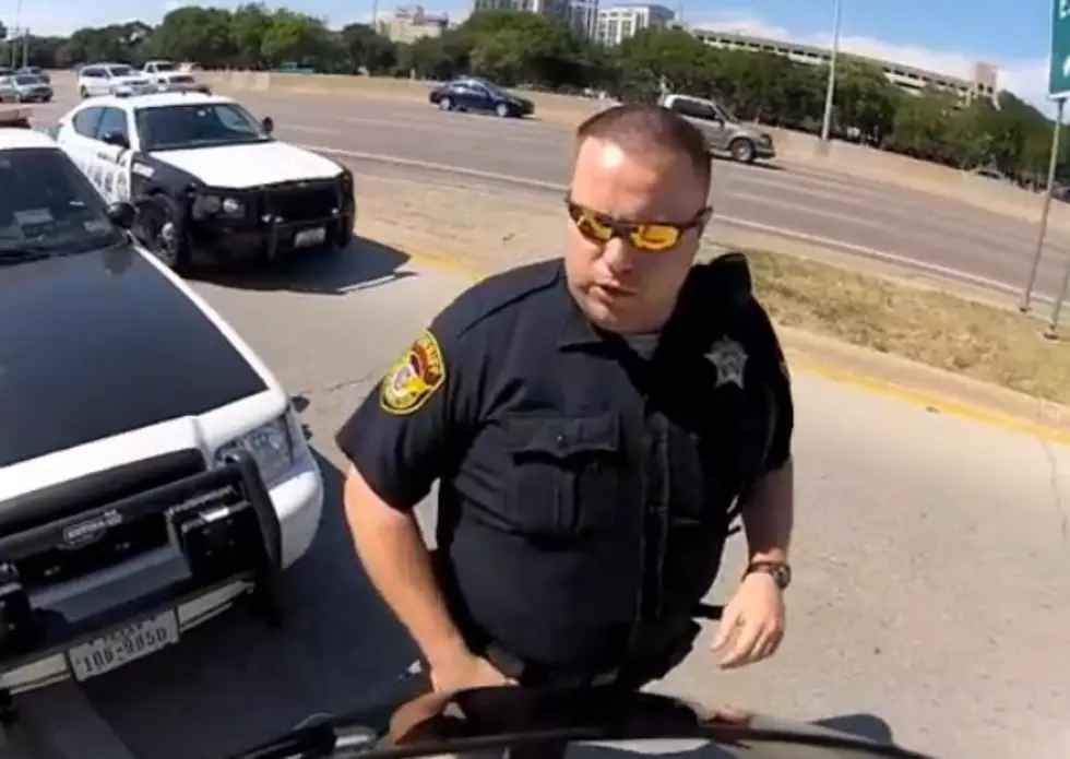Deputy Suspended for Arresting Biker with a Helmet Cam [VIDEO]