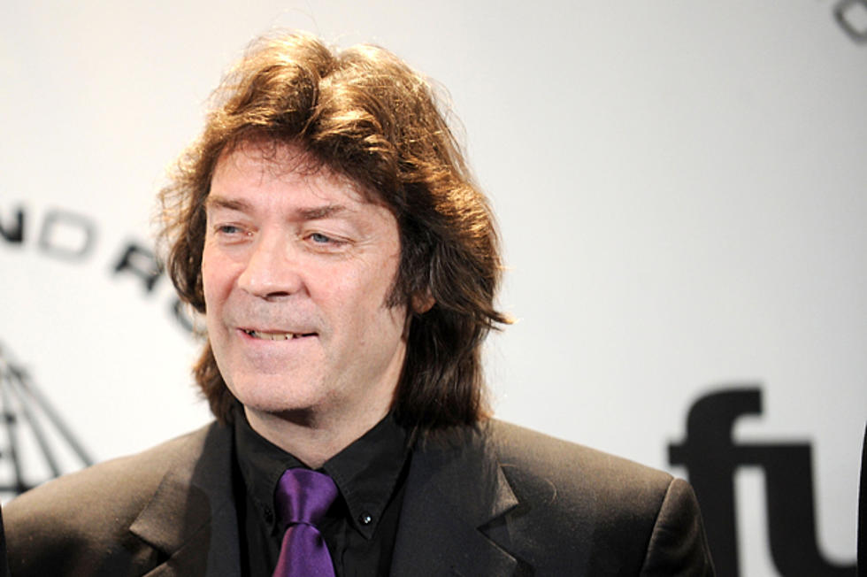 Steve Hackett Revisits His Genesis Past Again