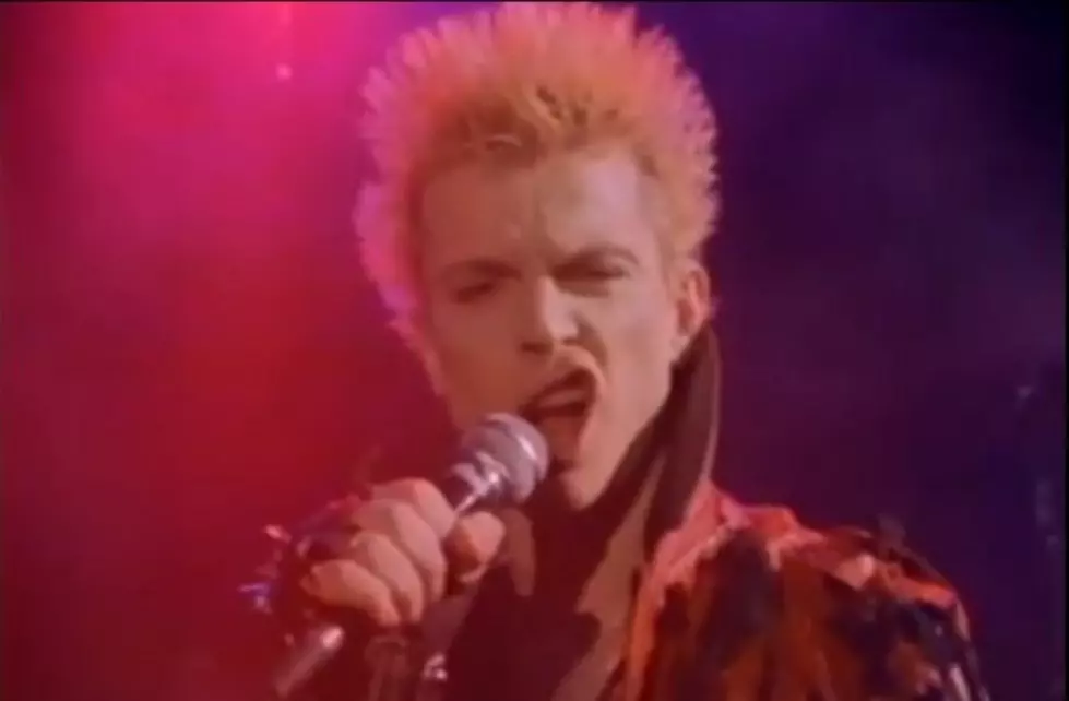 Billy Idol – Official Music Videos