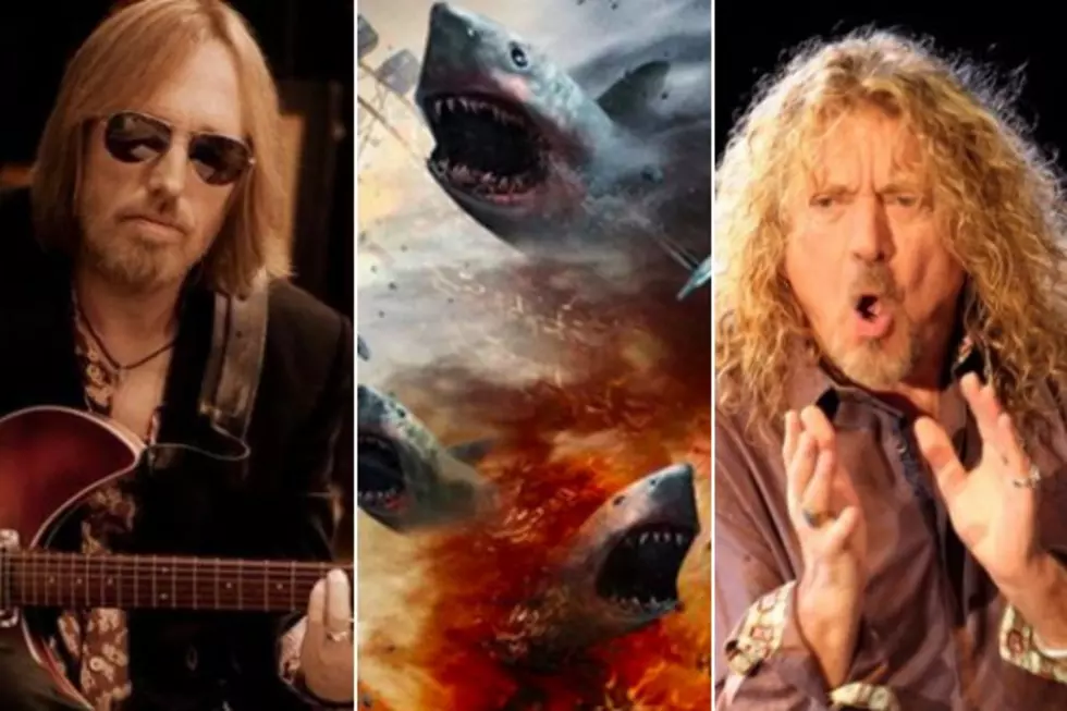 Tom Petty Blasts Modern Country Music, Sharknado 2 Gets a Title, Robert Plant Joins Social Media + More &#8211; Top Stories of the Week