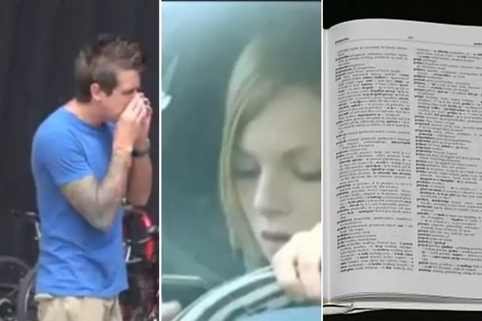 Broken Nose Street Prank, Texting and Driving Video, &#8216;Twerk&#8217; in the Oxford Dictionary + More &#8211; Top Stories of the Week