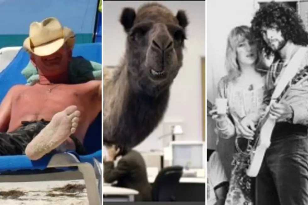 Jeff Blogs His &#8216;Resignation&#8217;, Memorable TV Commercial Characters, McVie Reunites With Fleetwood Mac &#8211; Top Stories of the Week