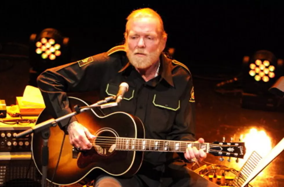 Country Stars and More Set to Honor Gregg Allman