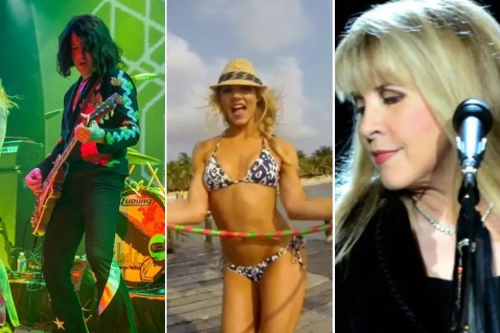 Led Zeppelin Tribute Coming to the Lucky Mule, Cowboys Cheerleaders and Hula Hoops, Stevie Nicks on American Horror Story + More – Top Stories of the Week
