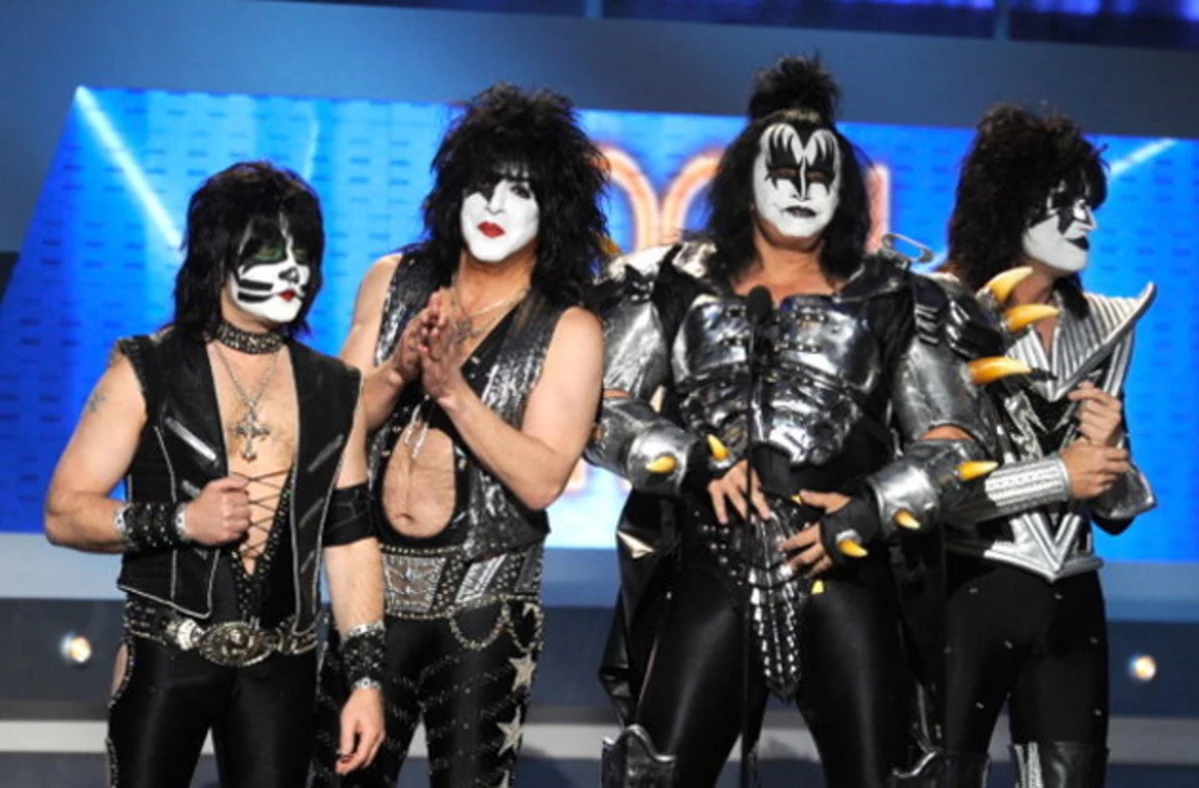 Kiss Official Music Videos Kiss Official Music Videos