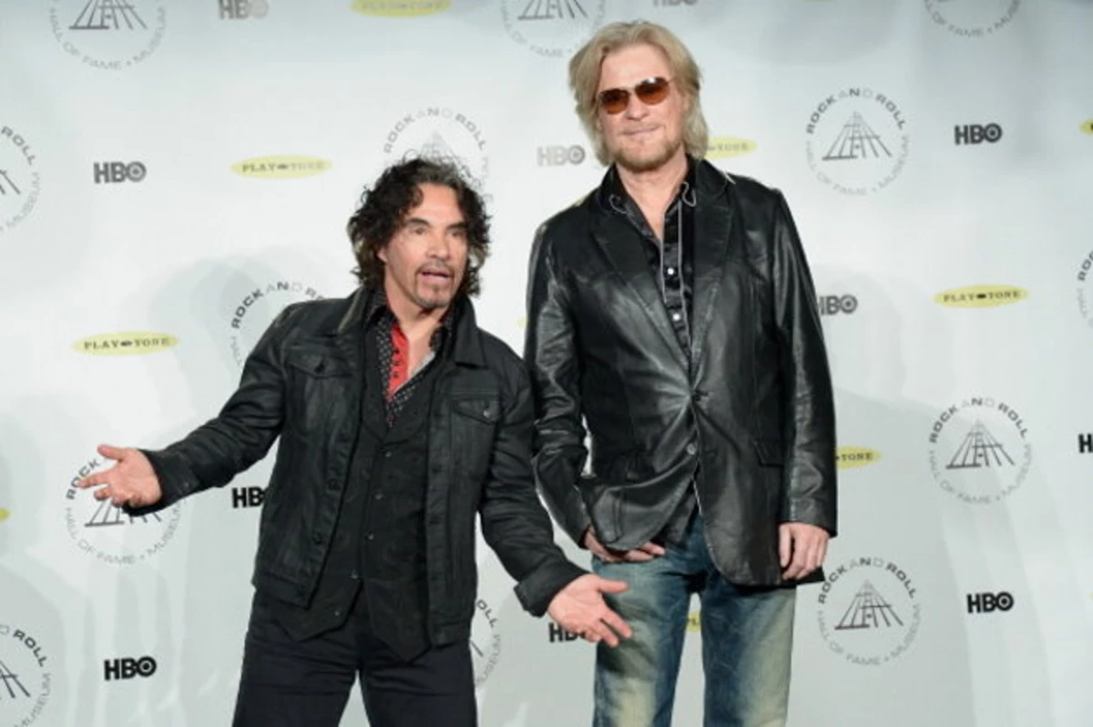 Hall and Oates Official Music Videos