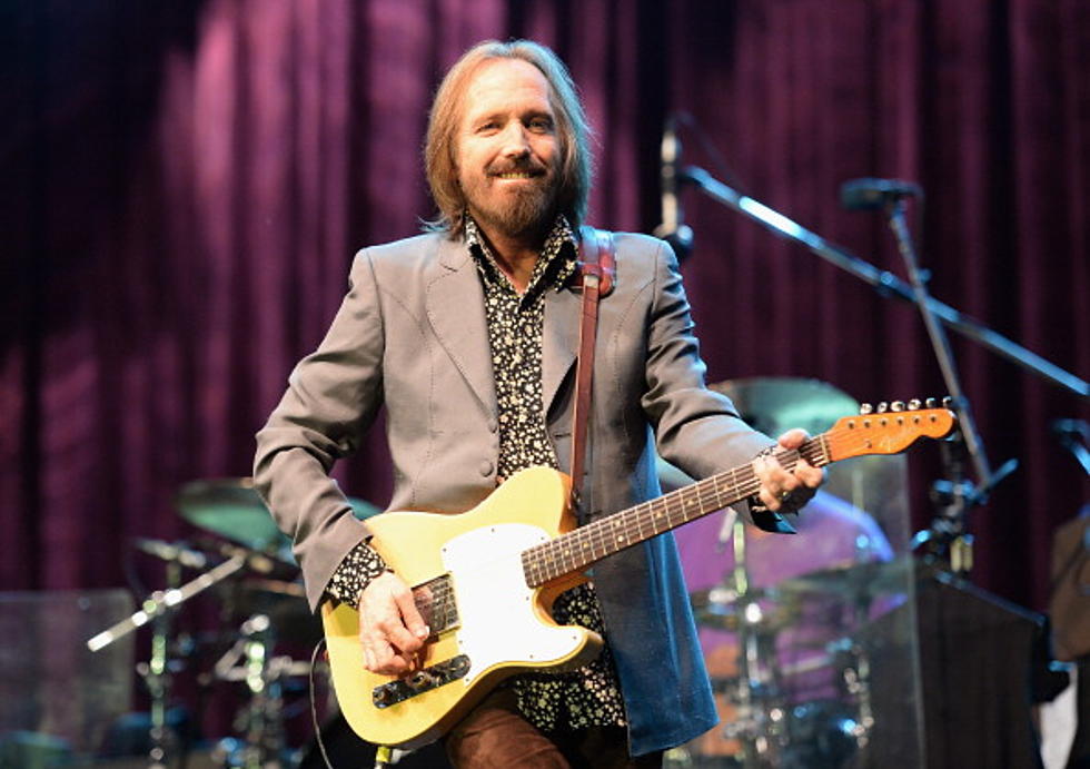 Tom Petty's First Number One 