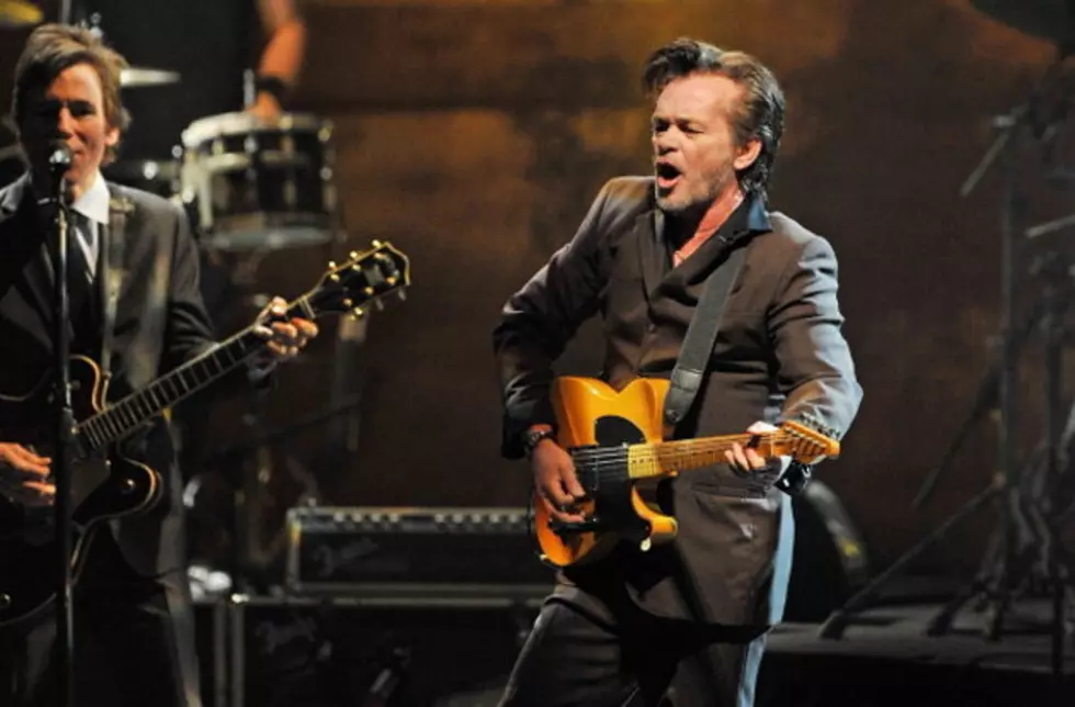 Watch John Mellencamp Perform &#8216;Troubled Man&#8217; on The Today Show