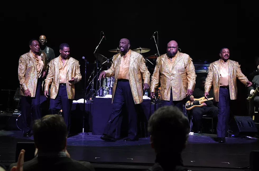 The Temptations Set to Bring a Taste of Motown to Abilene