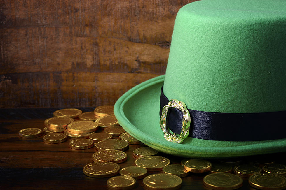 Why Do You Get Pinched For Not Wearing Green on St. Patrick’s Day?