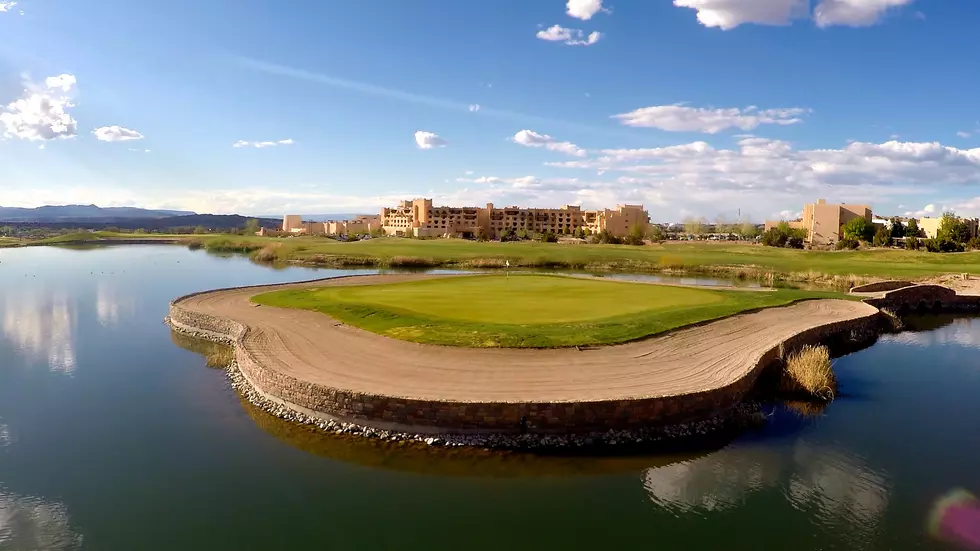 Win a Trip to Hilton Buffalo Thunder Resort & Casino in Santa Fe