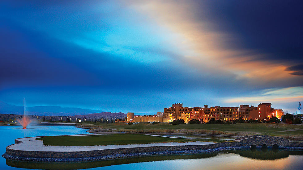 Win a Trip to Hilton Buffalo Thunder Resort & Casino in Santa Fe