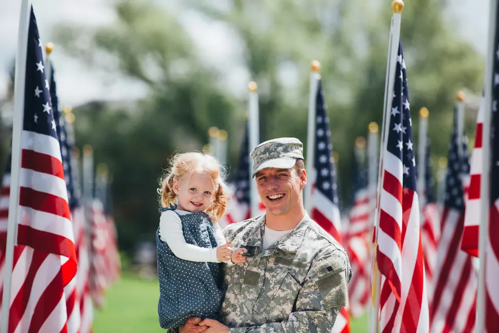 Submit Your Hero for the &#8216;Salute the Troops&#8217; Segment on KEAN 105