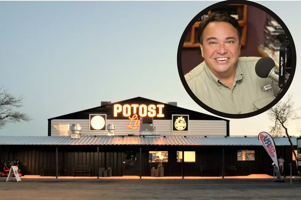 Why Rudy Is Excited About the Opening of Potosi Live