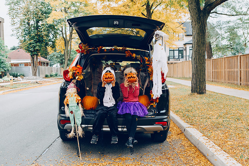 Where to Trunk-or-Treat in Abilene in 2021