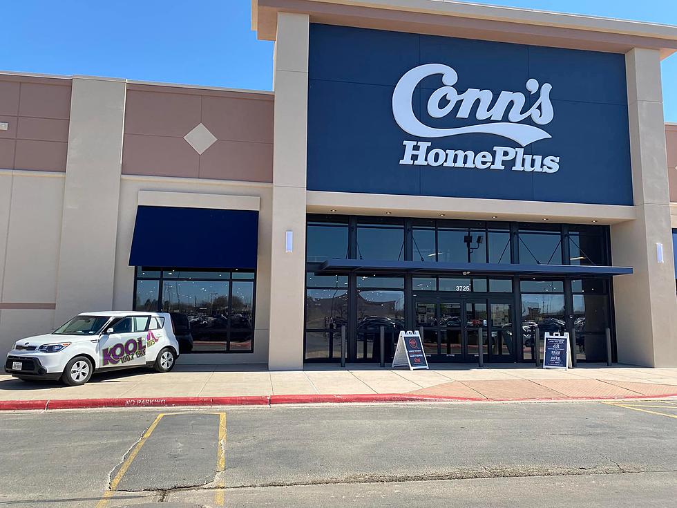 Win a $500 Gift Card to Conn&#8217;s HomePlus in Abilene This Saturday