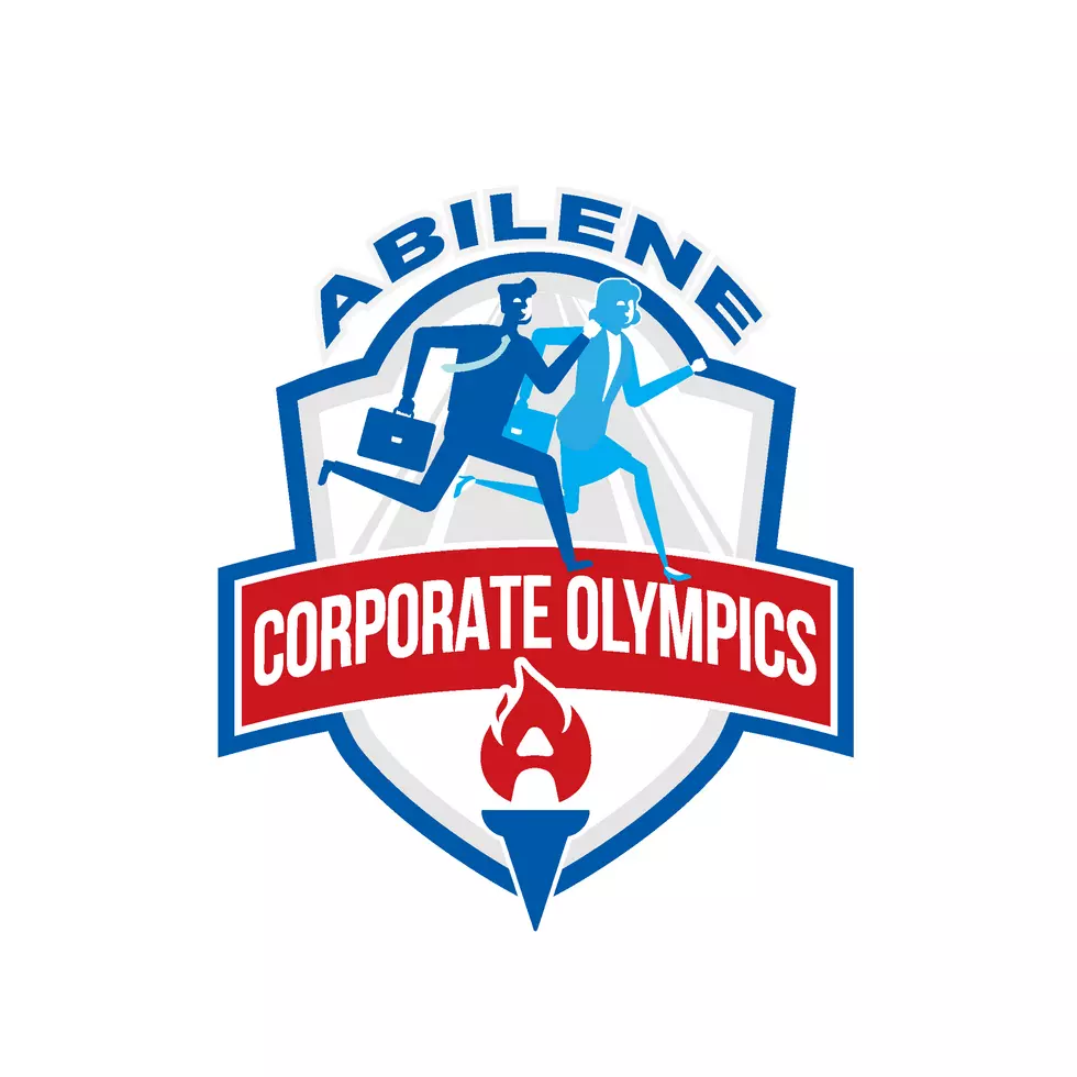 Abilene Corporate Olympics Set For October for October 22nd