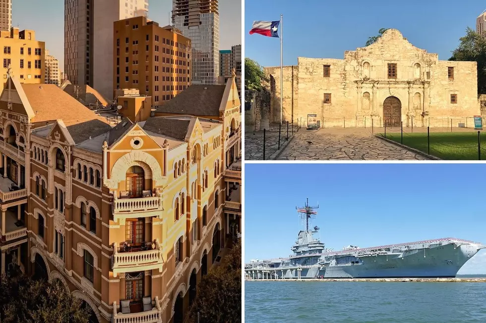 Haunted Texas: 7 Ghostly Hotspots To Check Out This Fall
