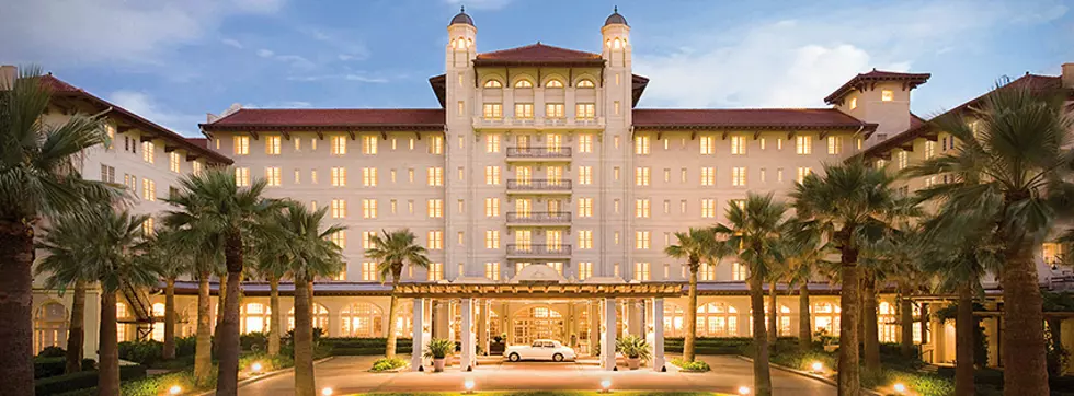 Photo: The Hotel Galvez/Facebook