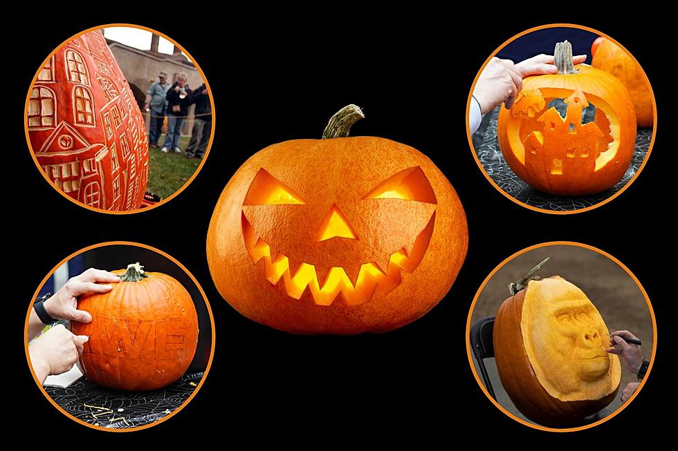 8 Simple Tips And Tricks For Carving Up A Pumpkin This Halloween
