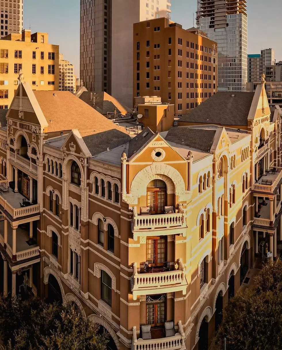 Photo: The Driskill/Facebook