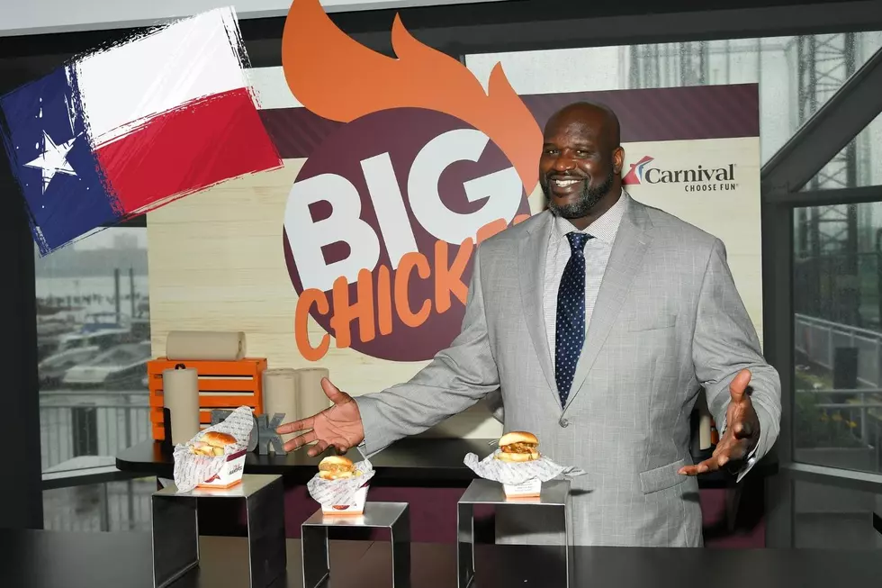 Shaq’s Big Chicken Restaurant To Open First Texas Location, But Where?