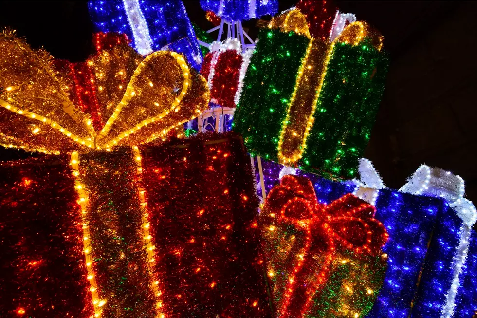 24th Annual Christmas Lights Parade in Downtown Abilene