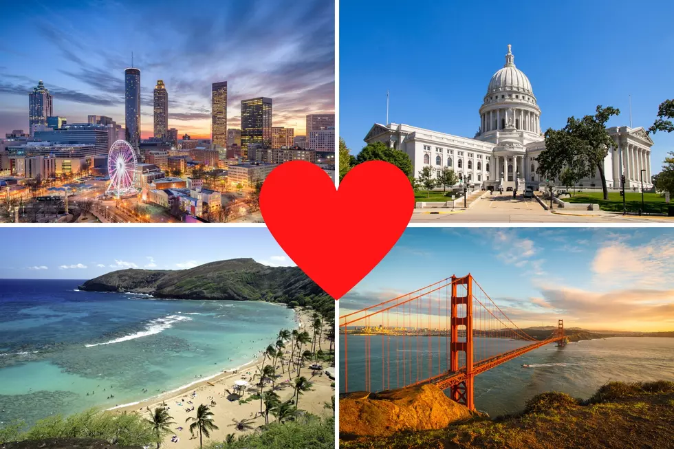 Top 10 Cities In The U.S. For Singles, Find Out Which One Is In Texas