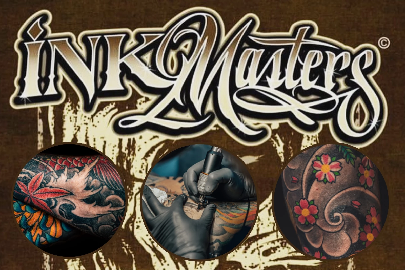 Ink Masters Tattoo Show Is Coming November 18-20