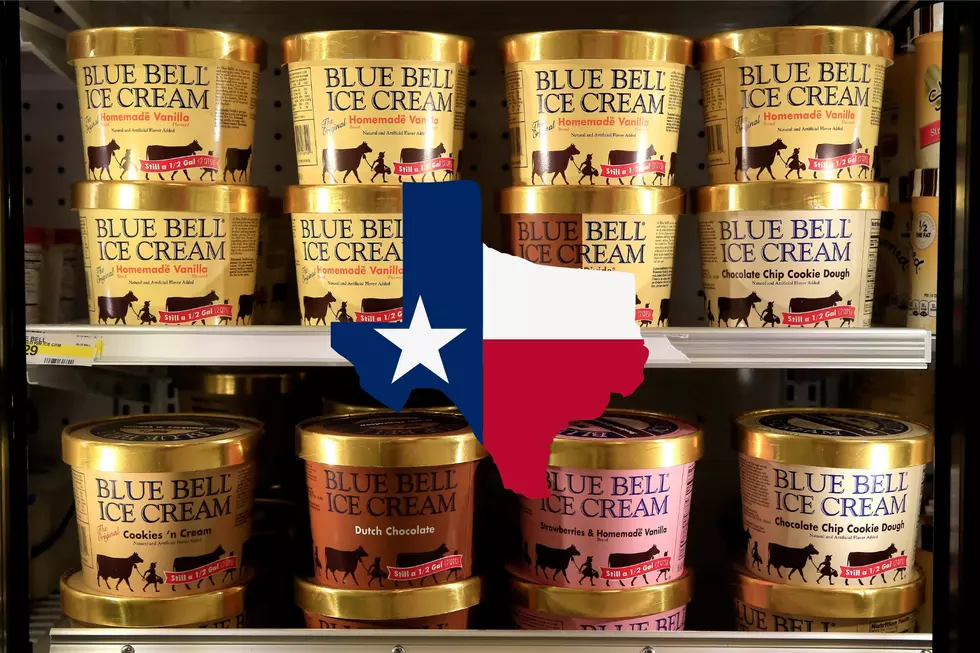 Top 10 Flavors For Texas Favorite Blue Bell Ice Cream Here in Midland/Odessa