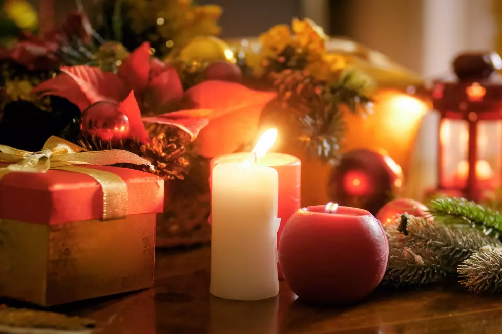 Enjoy The Smells Of The Season With These 8 Holiday Candles