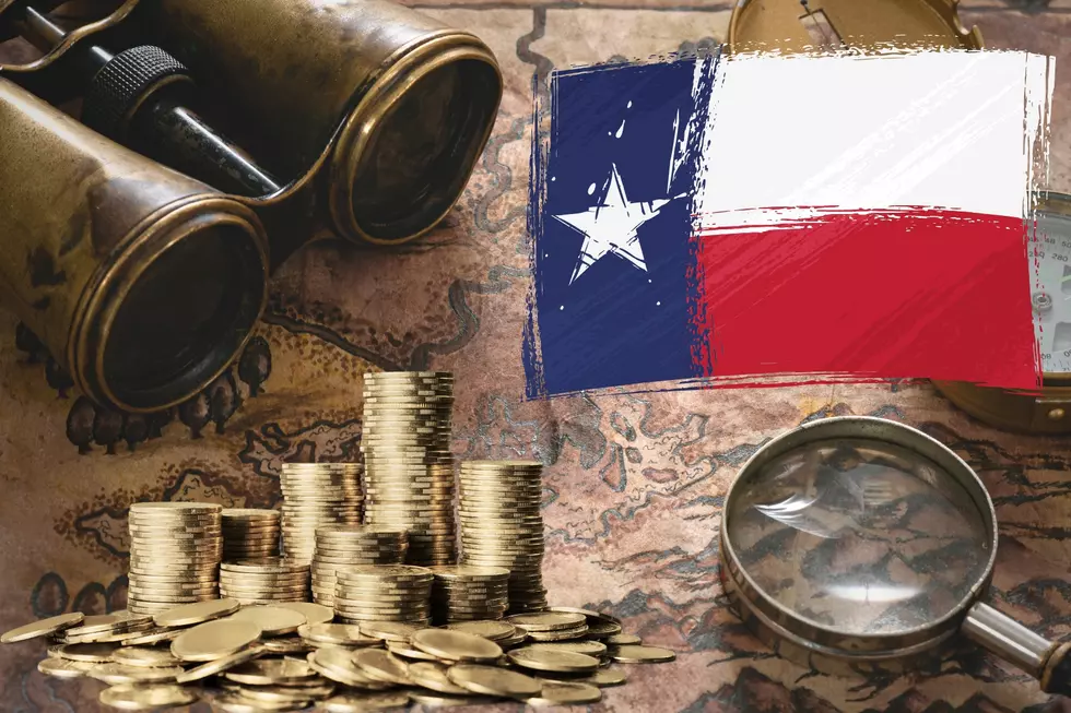 Strike It Rich With $340M in Hidden Treasure Buried in Texas