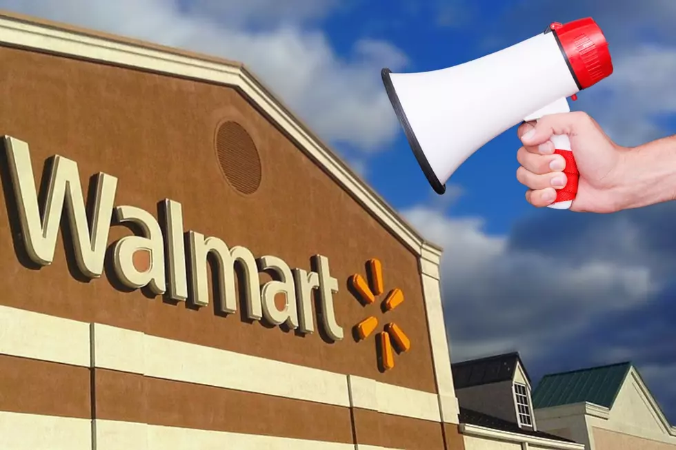 Hear A ‘Code Brown’ Announced At Walmart? Carefully Exit The Store Immediately
